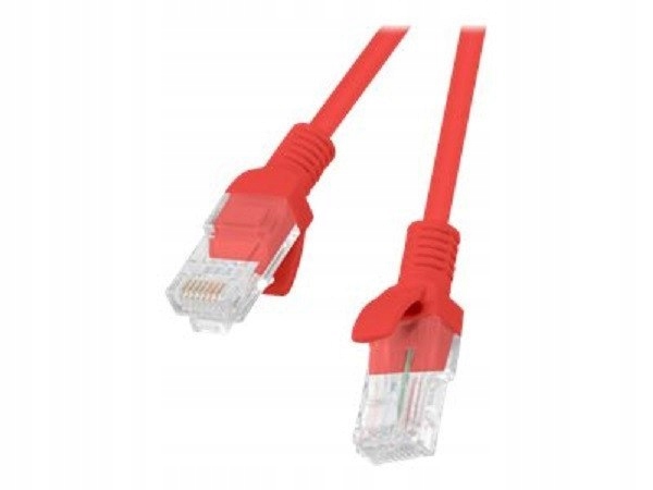 LANBERG PCF6-10CC-1000-R 10 Patchcord