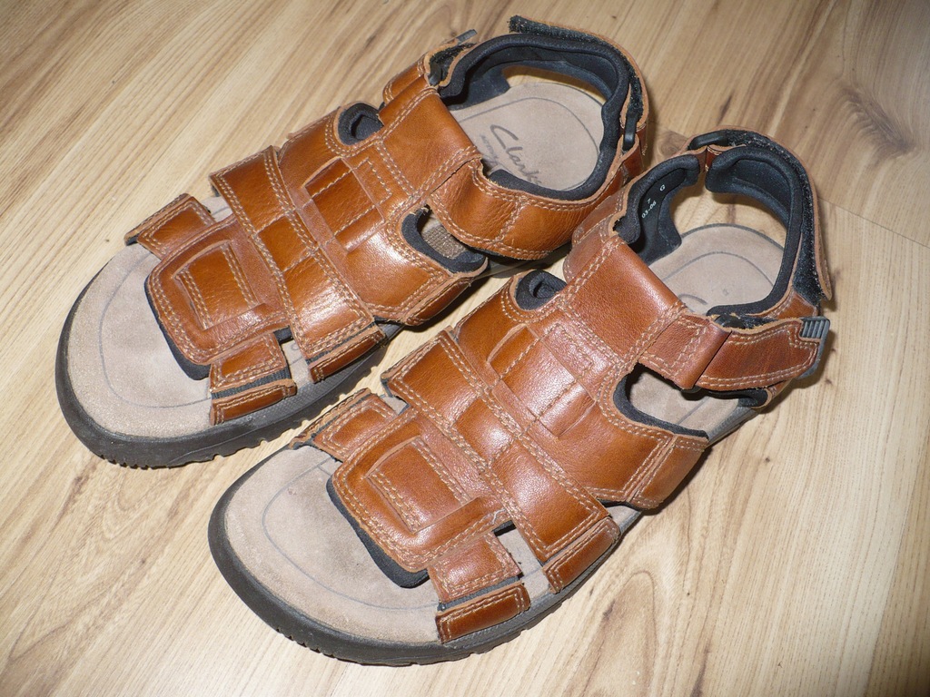 Sandały CLARKS Active Air