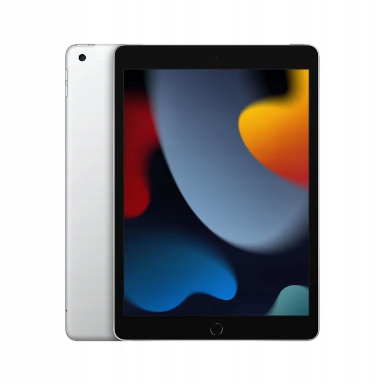 Apple iPad 4G LTE 64 GB 25,9 cm (10.2") Wi-Fi 5 (802.11ac) iPadOS 15 Srebrn