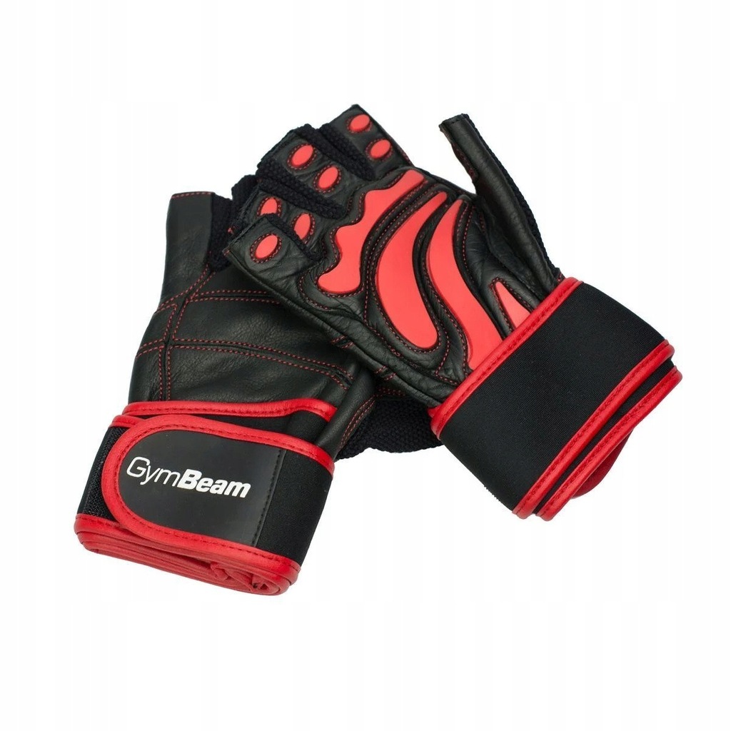 Fitness rękawiczki treningowe CROSSFIT GymBeam S