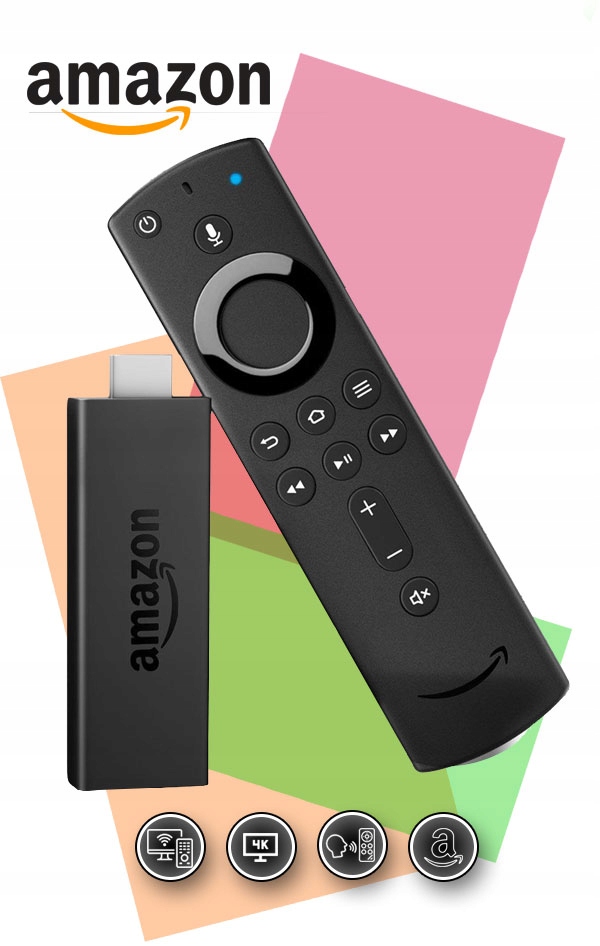 amazon fire stick netflix
