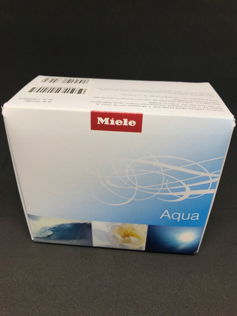 Miele Kapsułka zapachowa AQUA 10231930 / 50 cykli 8550746322