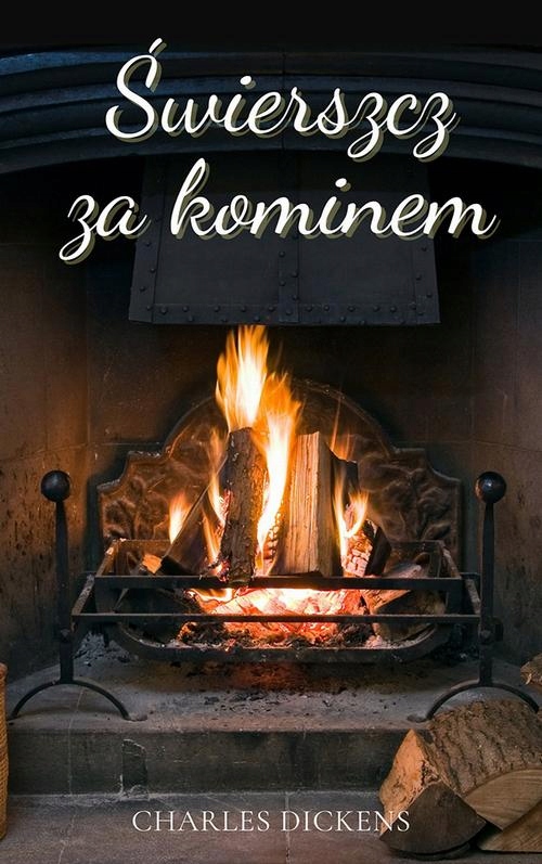 Świerszcz za kominem - e-book