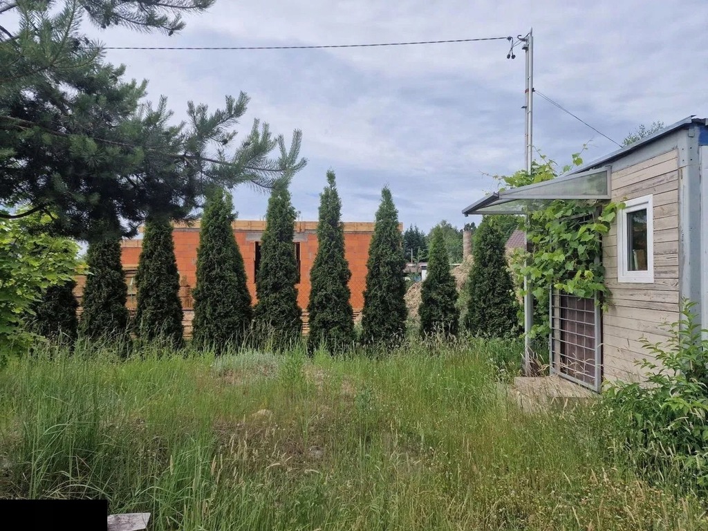 Bardzo ładna działka budowlana Gręzówka Kolonia 12575998272