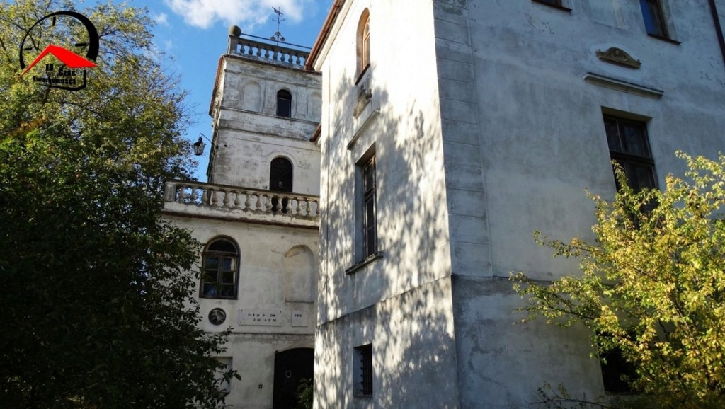 Dom, Świesz, Bytoń (gm.), 457 m²