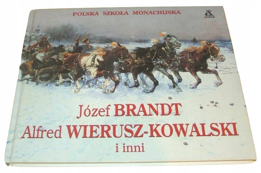 Polska Szkola Monachijska Jozef Brandt Srl 9241980504 Oficjalne Archiwum Allegro