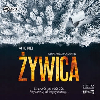 Żywica. Audiobook MP3