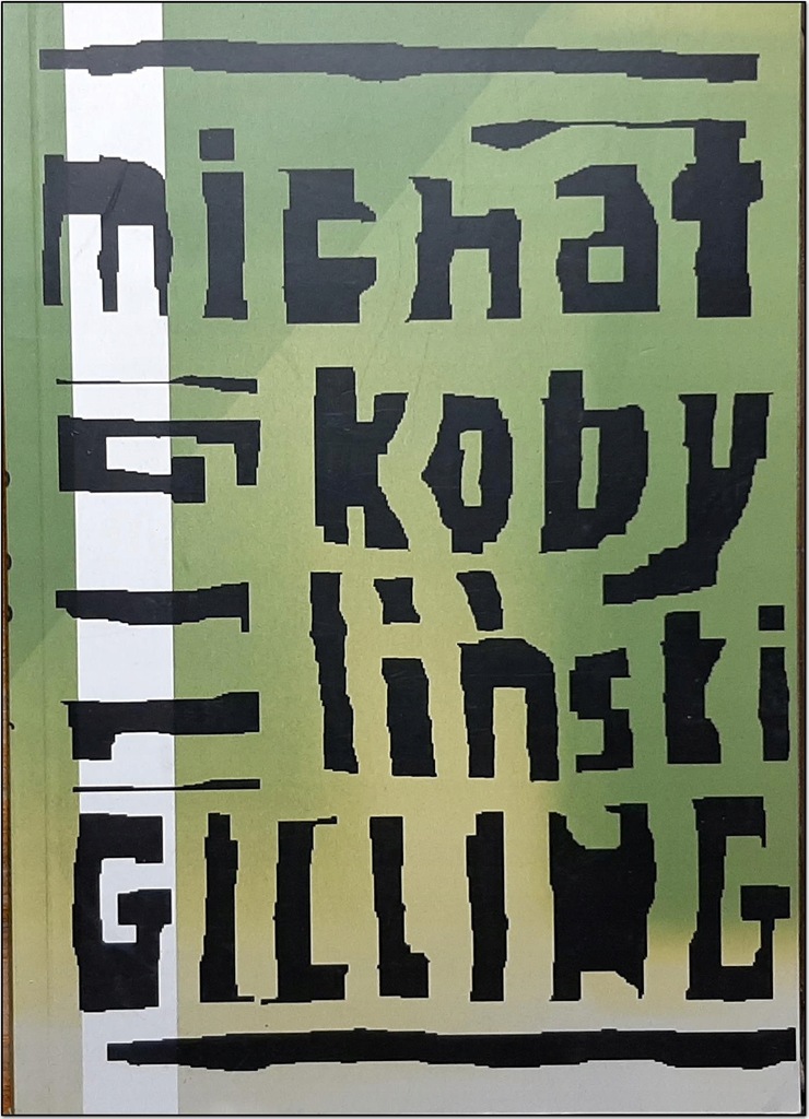 MICHAŁ KOBYLIŃSKI GIL GILLING