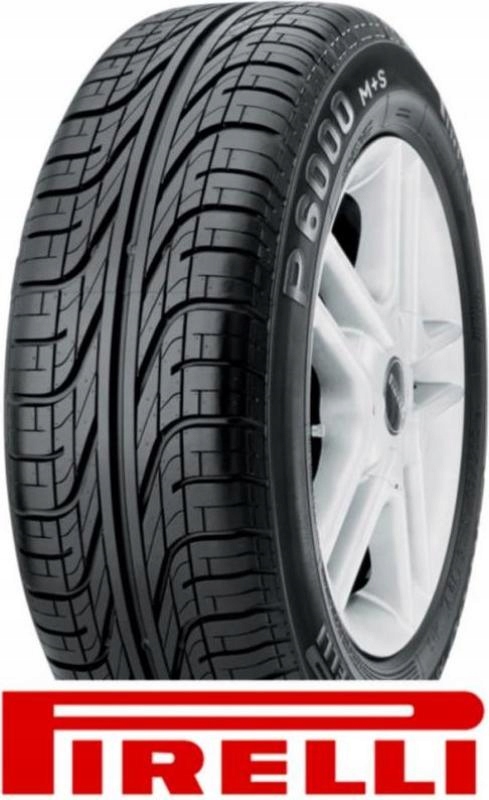 1x Pirelli P600 POWERGY 235/50 R18 97W