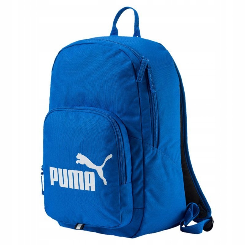 PLECAK miejski PUMA PHASE niebieski 073589 26