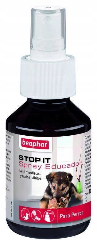 Beaphar Stop It Spray 100ml