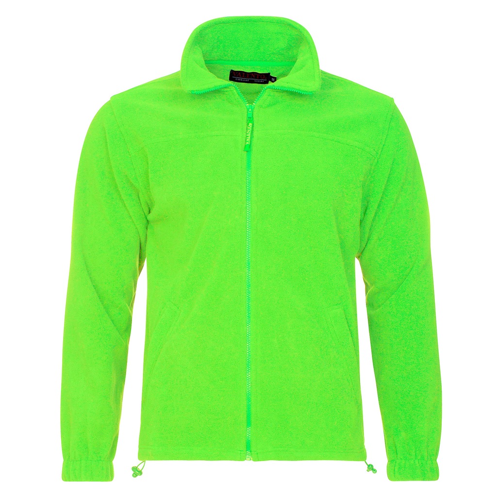 Polar męski VALENTO DAKOTA L jasny zielony 12088230957