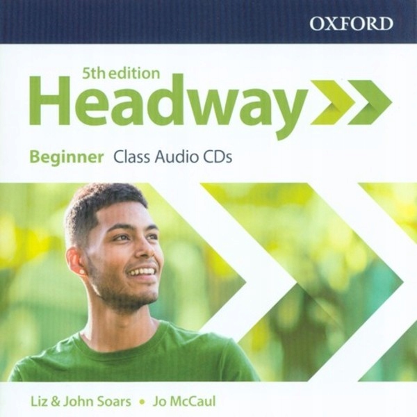 Headway 5E. Beginner Class. Audio CDs