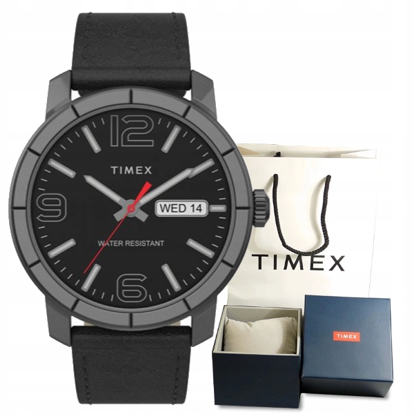 Timex TW2T72600 Easy Reader zegarek męski na pasku