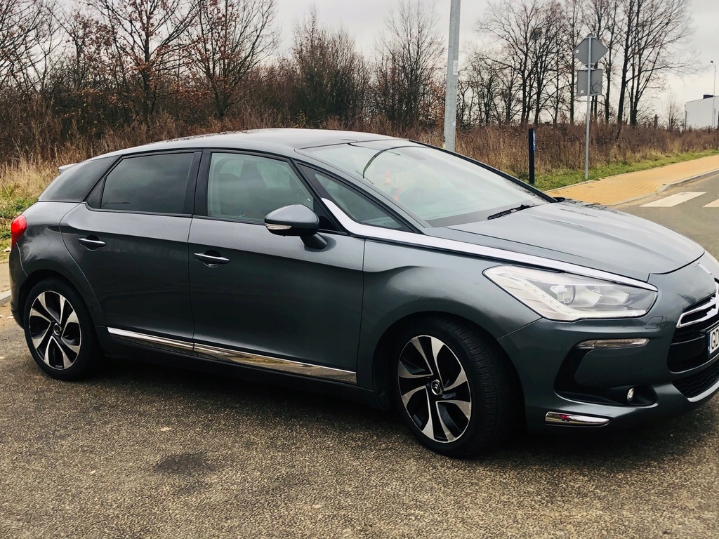 Купить CITROEN DS5 2.0 HDi 163 л.с.: отзывы, фото, характеристики в интерне-магазине Aredi.ru