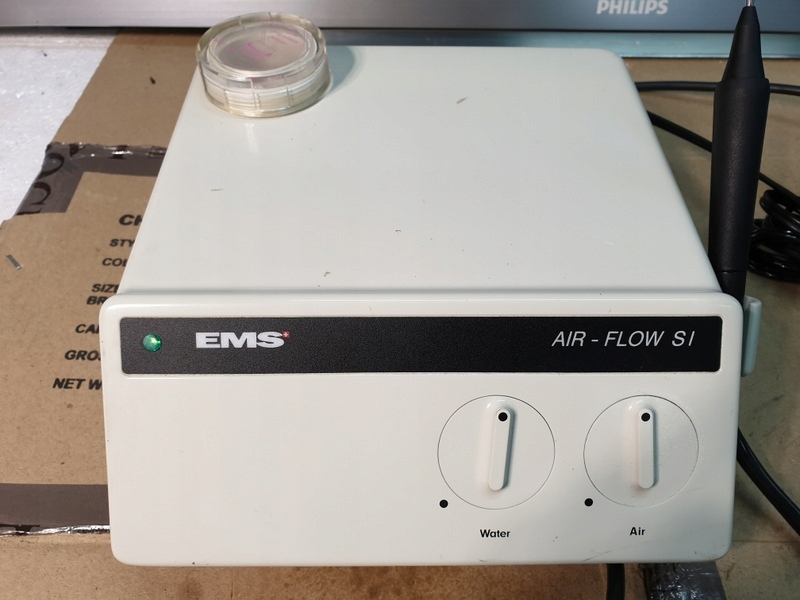 PIASKARKA STOMATOLOGICZNA EMS AIR FLOW S1 8659106119 oficjalne