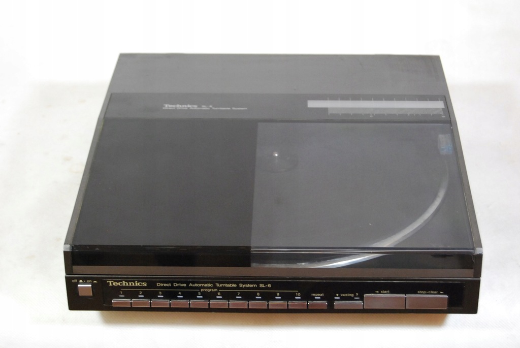 TECHNICS SL-6