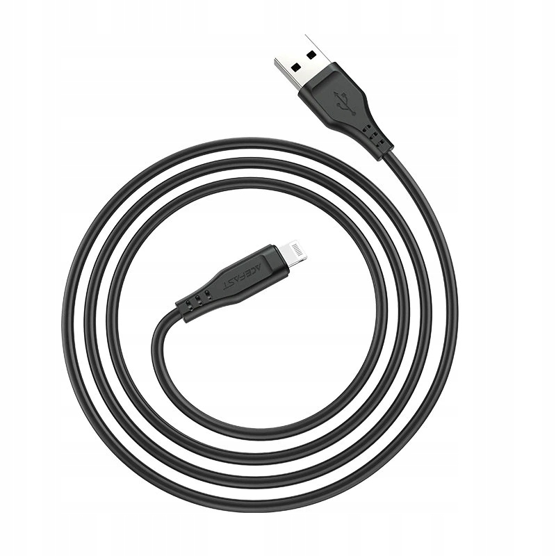 Kabel przewód do iPhone MFI USB -