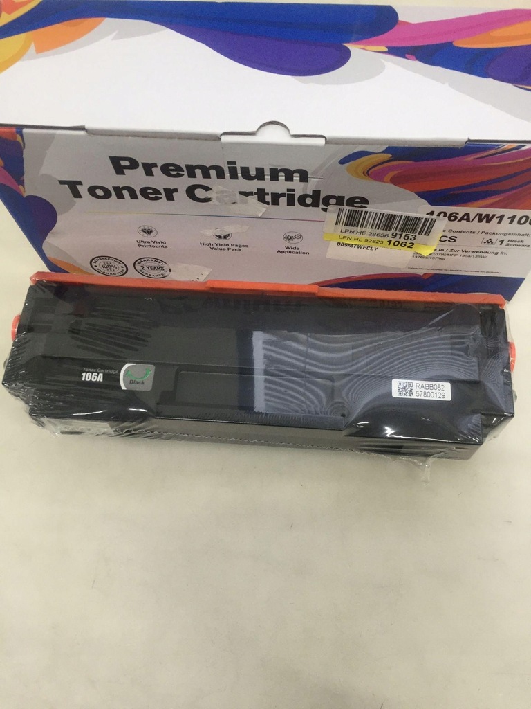 Toner GPC Image 106A (z chipem) do HP Laser 107a 107r