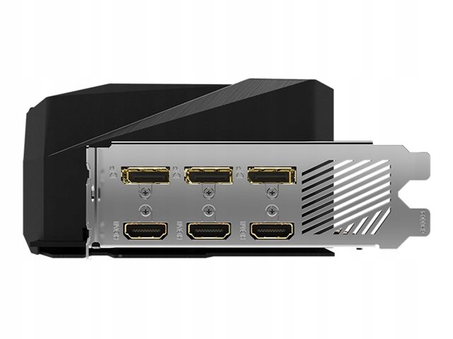 Купить Видеокарта Gigabyte RTX 3070Ti AORUS MASTER: отзывы, фото и ...