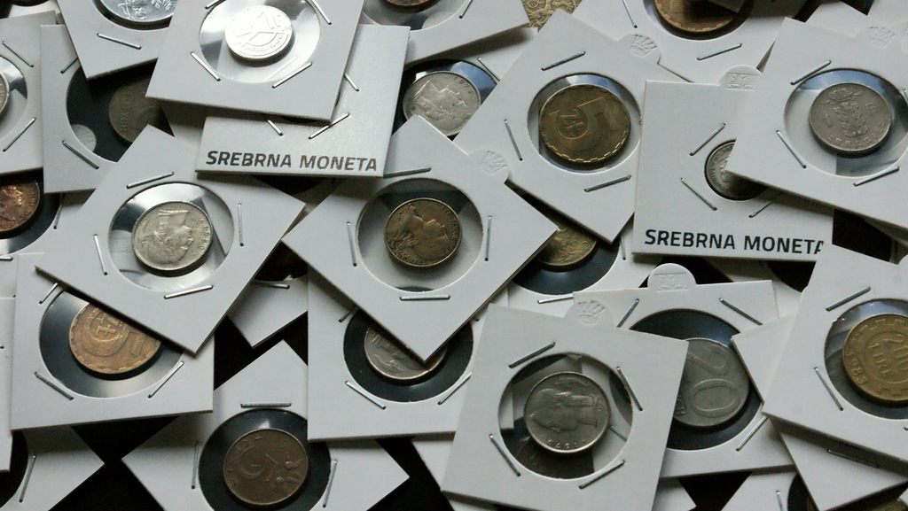 Купить ОРИГИНАЛЬНЫЕ монеты, более 200 штук, в том числе серебряные.: отзывы, фото, характеристики в интерне-магазине Aredi.ru
