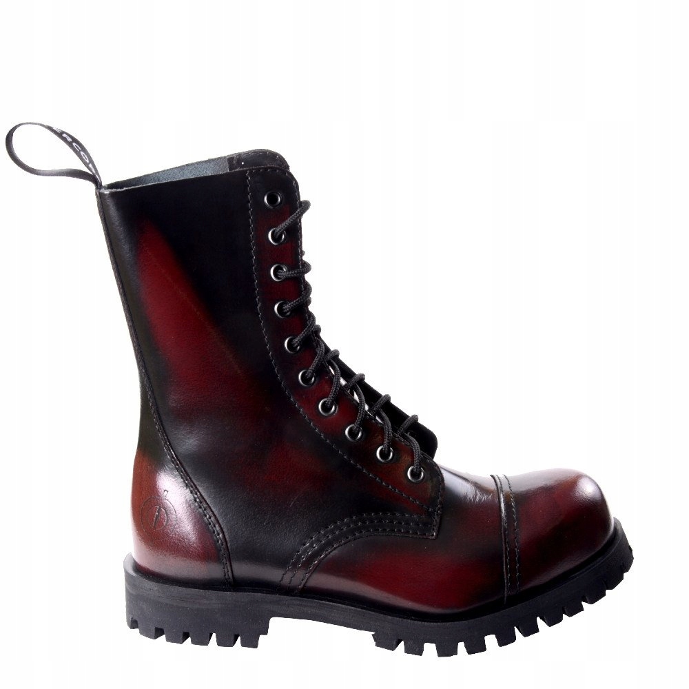 Glany ALTERCORE 551 bordowe Roz. 41