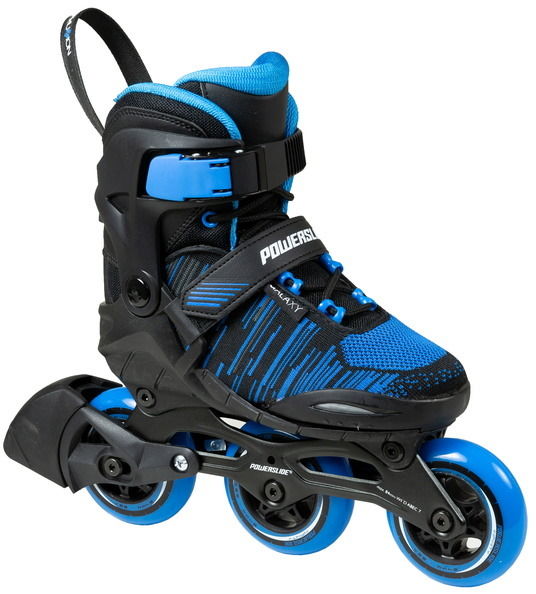 Juniorskie Rolki POWERSLIDE Galaxy r. 33-36