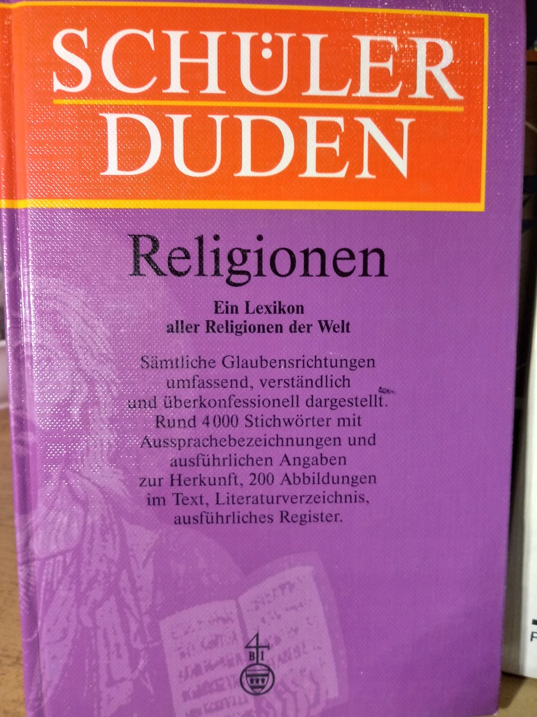 Schuler Duden Religionen / b