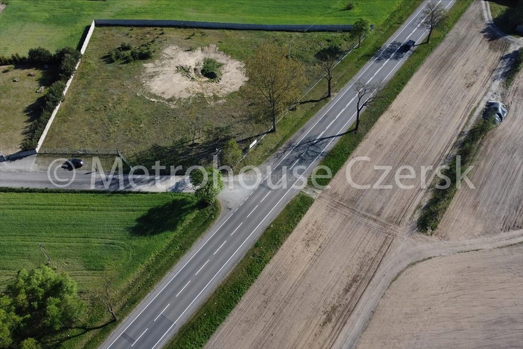 Działka, Łąg, Czersk (gm.), 5000 m²