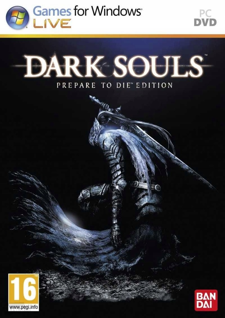 Купить Dark Souls Подготовка к Die Edition + расширения — ПК: отзывы ...