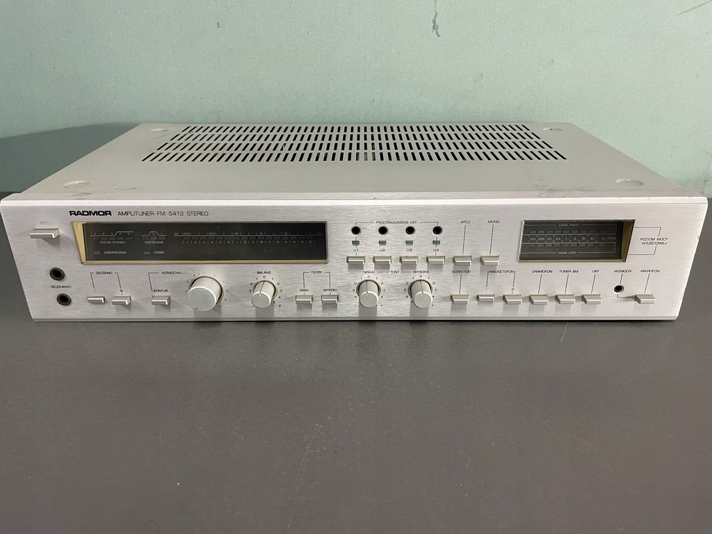 Amplituner RADMOR 5412