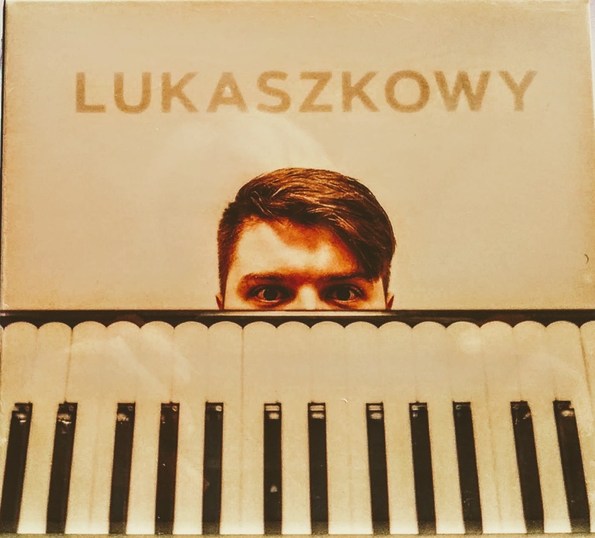 LUKASZKOWY - płyta CD