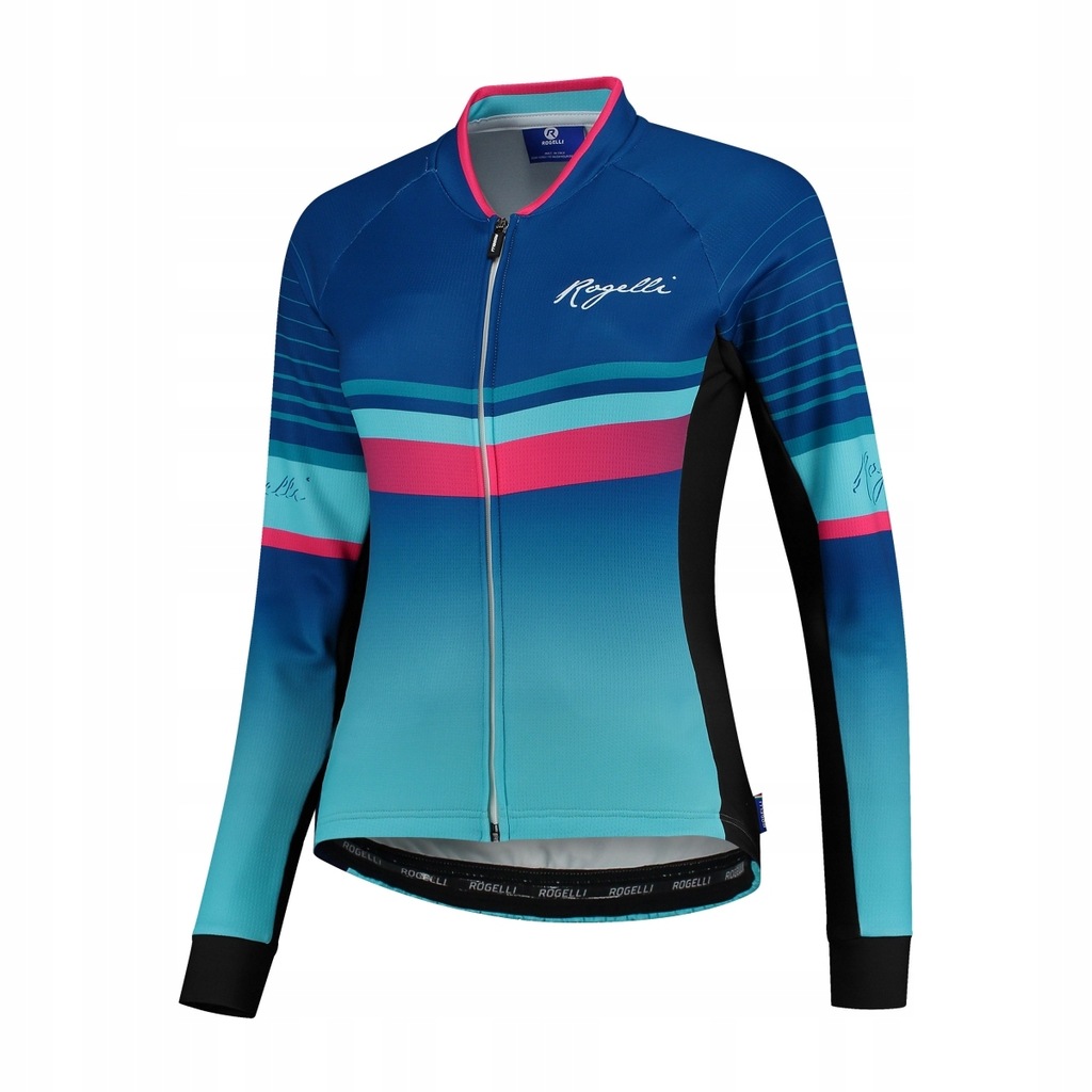 ROGELLI IMPRESS bluza rowerowa damska M