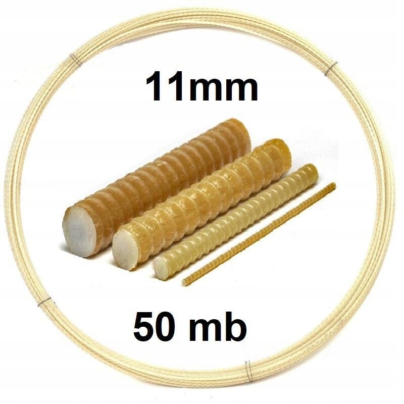 Pręty kompozytowe zbrojeniowe 11 mm długość 50 mb