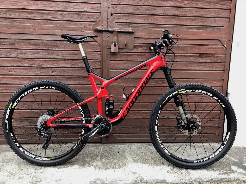 cannondale trigger 2 carbon