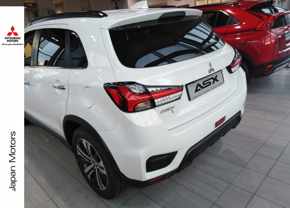 MITSUBISHI ASX Intense plus 2,0 150KM 8423306542