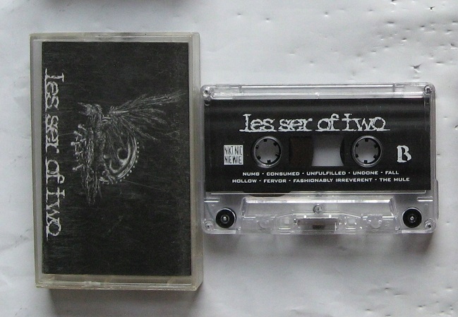 LESSER OF TWO - lesser of two