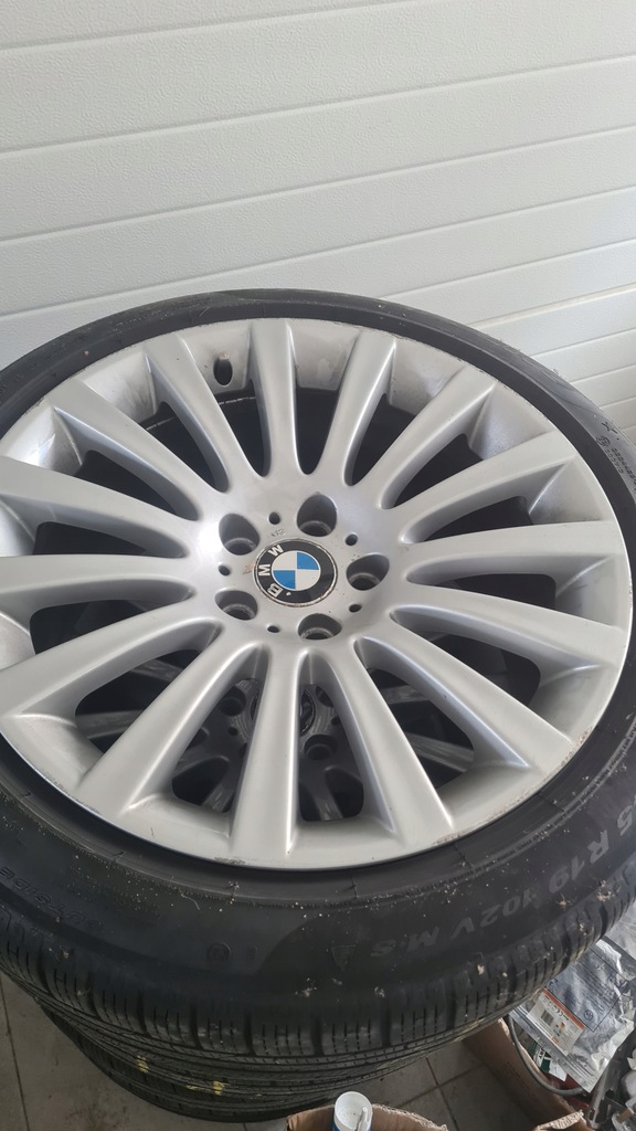 Alufelgi BMW z oponami 245/45/R19