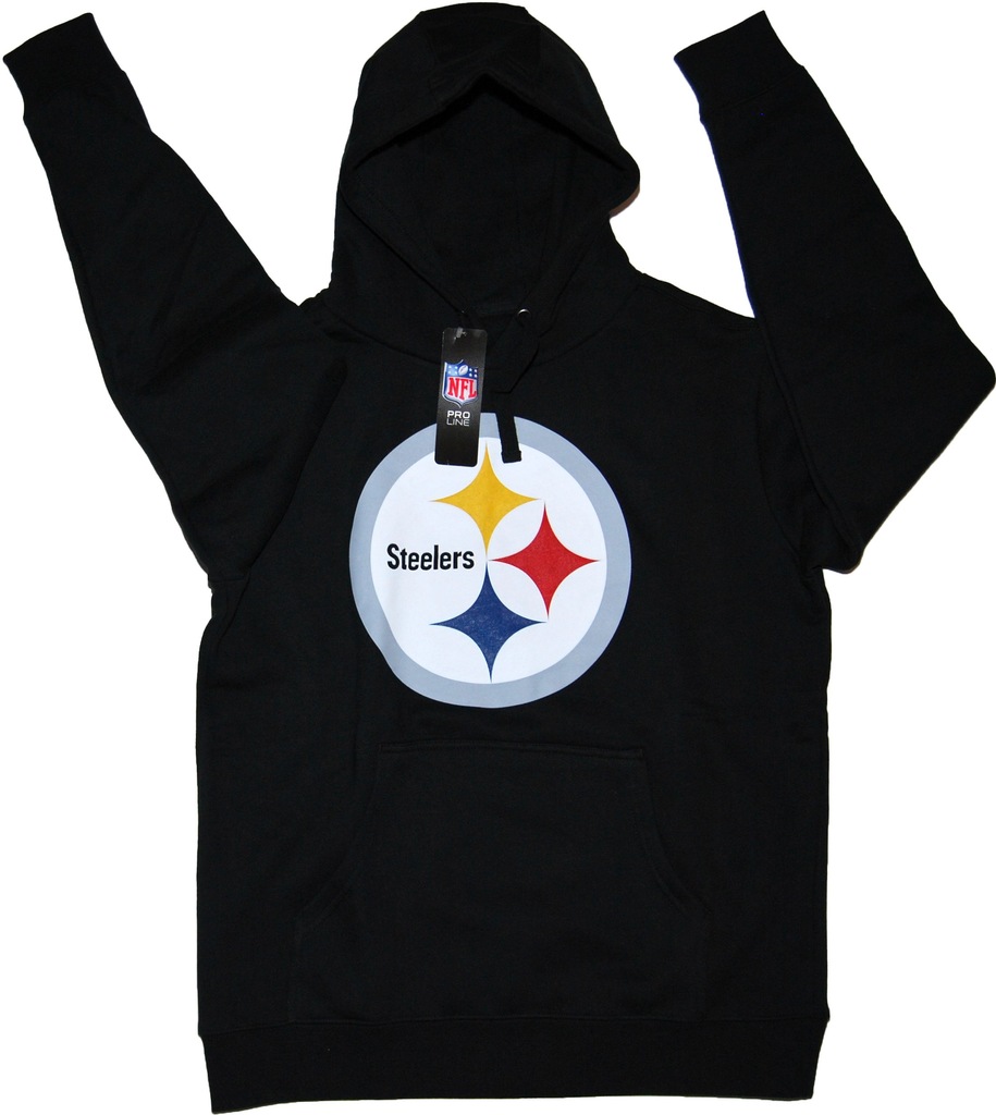 Pittsburgh Steelers Bluza L NFL licencja z USA