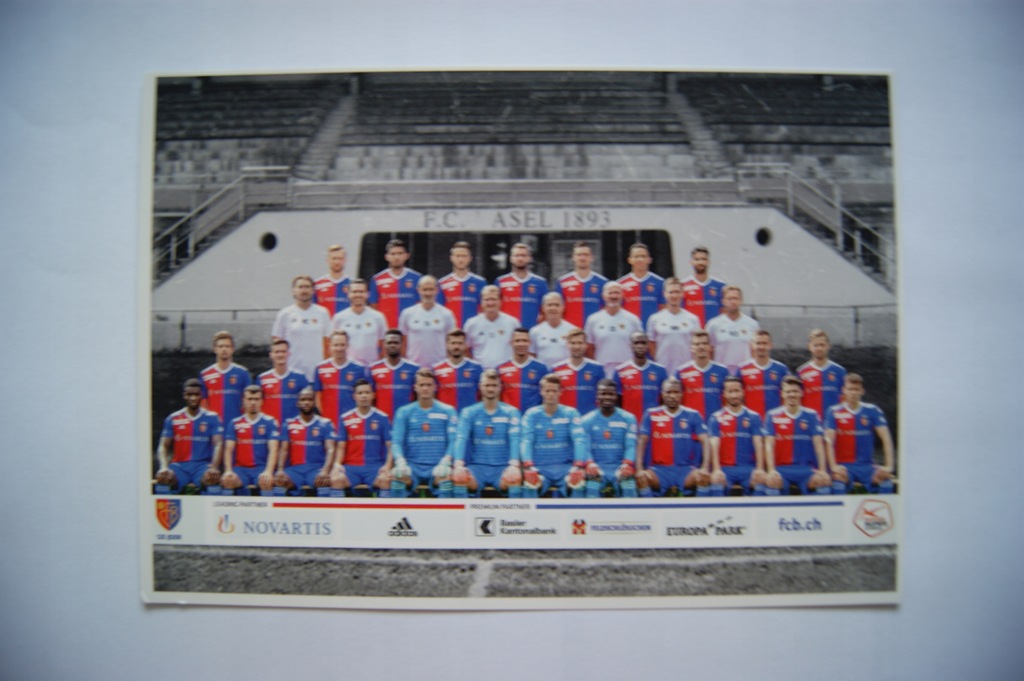 FC BASEL SEZON 2018-2019 NOWOŚĆ!