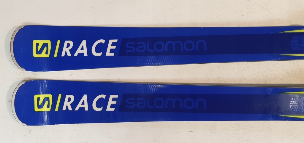 Narty SALOMON RACE GS RUSH dł. 175 cm 2021