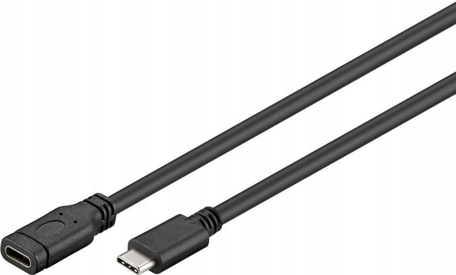 MicroConnect USB-C Extension Cable, 1.5m