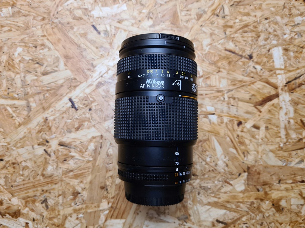 Nikon AF Nikkor 3570mm 2.8 13291494769 oficjalne archiwum Allegro