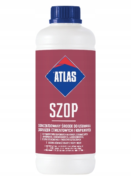 Atlas Szop 1kg