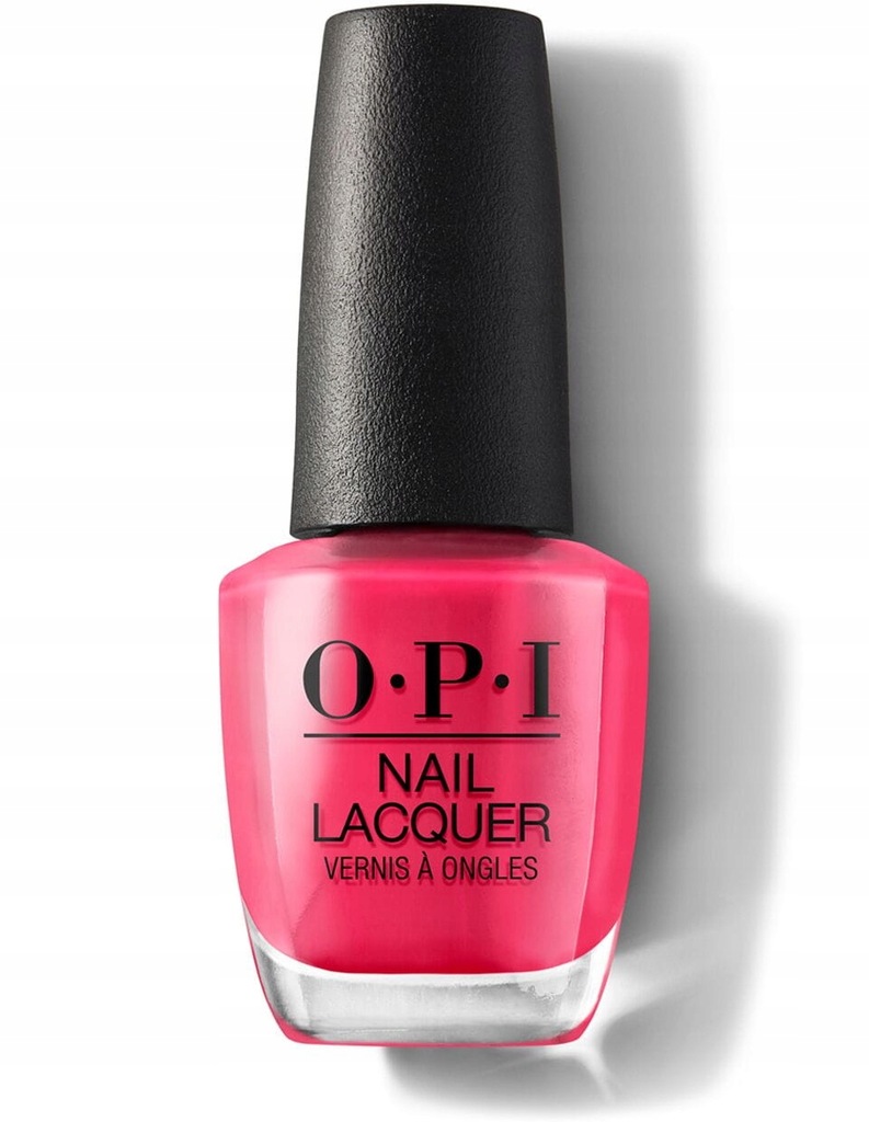 OPI Lakier Charged Up Cherry - NL B35 15ml