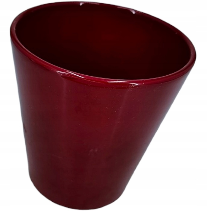 7697-11 ...... k#o OSLONKA DONICZKOWA BORDO 15CM