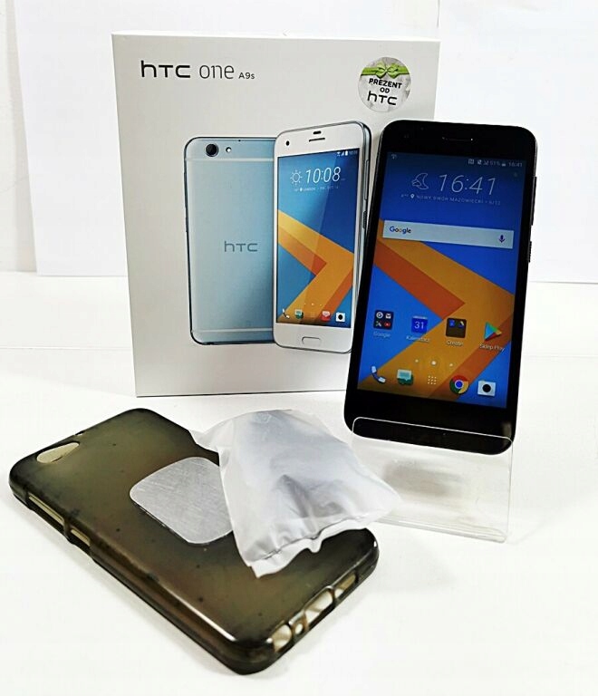 TELEFON HTC ONE A9S!
