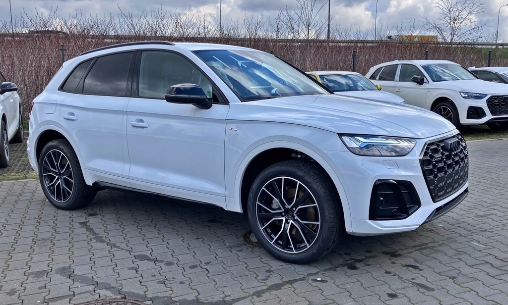 Audi Q5 Salon Polska Q5 Adaptive Air Suspension Am 14086838697