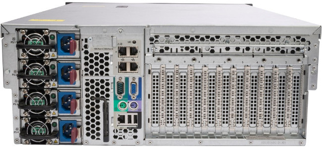 Купить Сервер HP ProLiant DL580 G7 4xHEXA 32 ГБ SAS FV GW: отзывы, фото, характеристики в интерне-магазине Aredi.ru