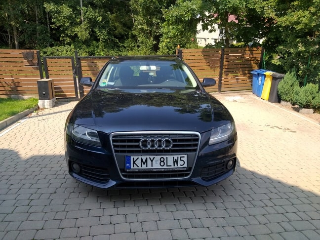 Купить AUDI A4 Avant (8K5, B8) 2.0 TDI 170 л.с.: отзывы, фото, характеристики в интерне-магазине Aredi.ru